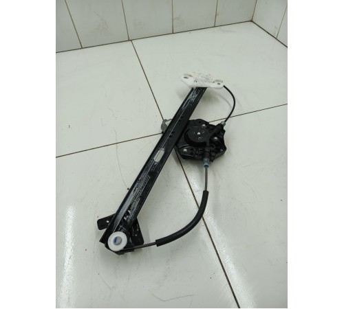 Стеклоподъемник двери задний левый