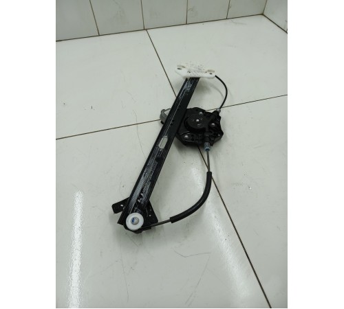 Стеклоподъемник двери задний левый