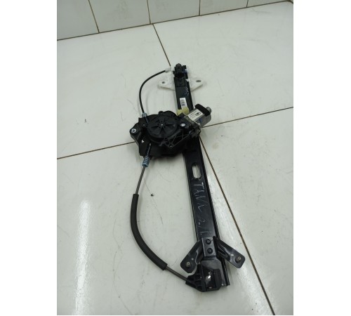 Стеклоподъемник двери задний левый