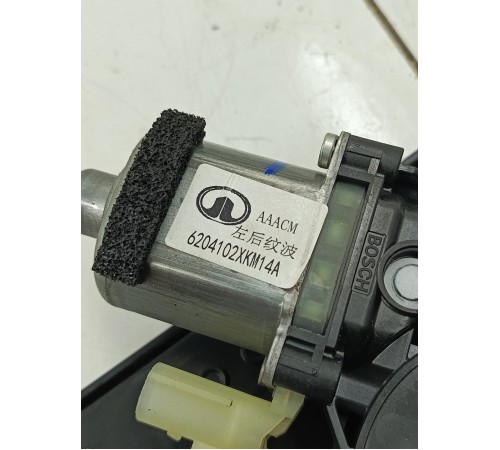 Стеклоподъемник двери задний левый