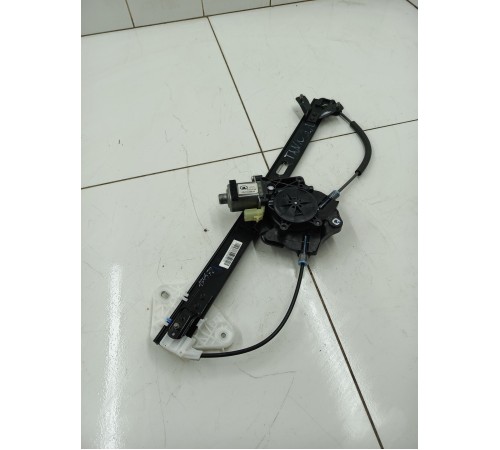 Стеклоподъемник двери задний левый