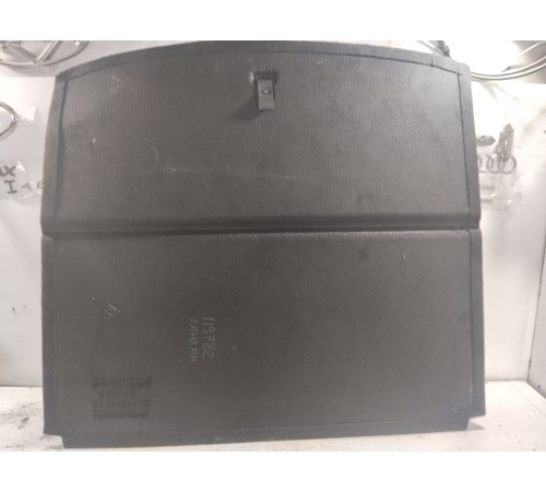 Пол багажника