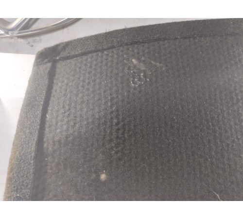 Пол багажника