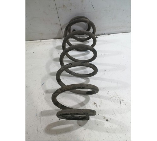 Пружина подвески задняя