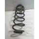 Пружина подвески задняя