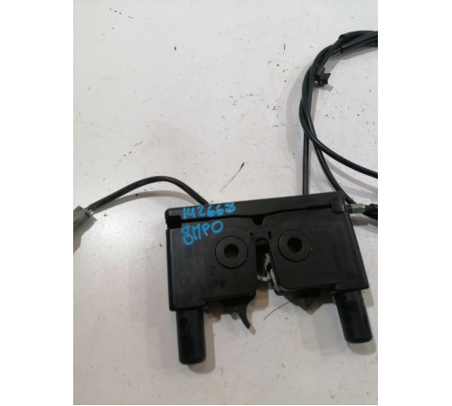 Замок капота с датчиком закрытия