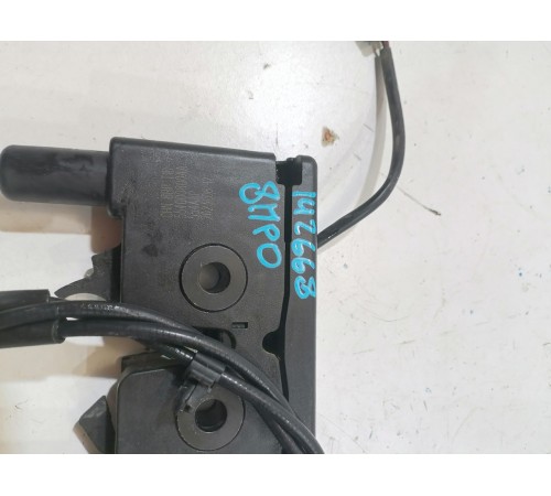 Замок капота с датчиком закрытия