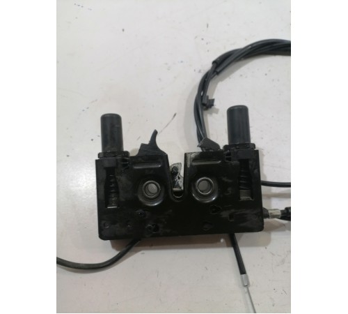 Замок капота с датчиком закрытия