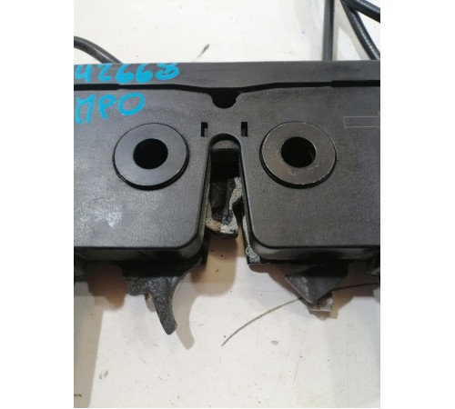 Замок капота с датчиком закрытия