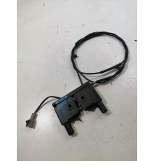 Замок капота с датчиком закрытия