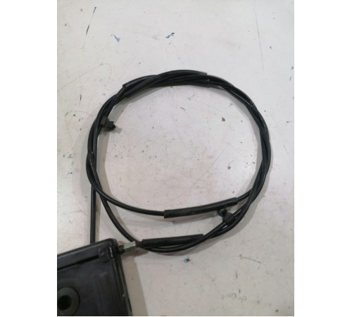 Замок капота с датчиком закрытия