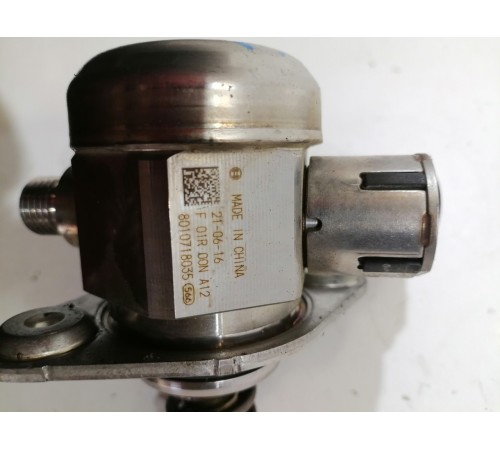 ТНВД топливный насос высокого давления