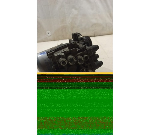 Блок (модуль) подготовки воздуха