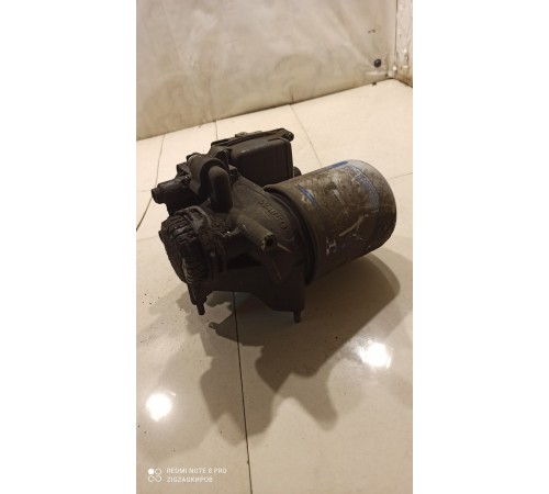 Блок (модуль) подготовки воздуха