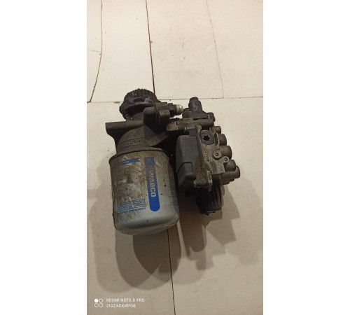 Блок (модуль) подготовки воздуха