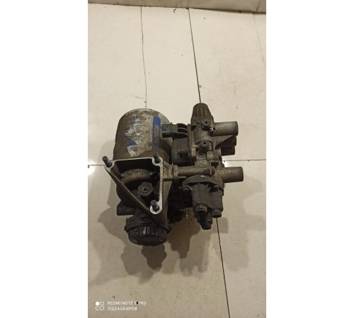 Блок (модуль) подготовки воздуха