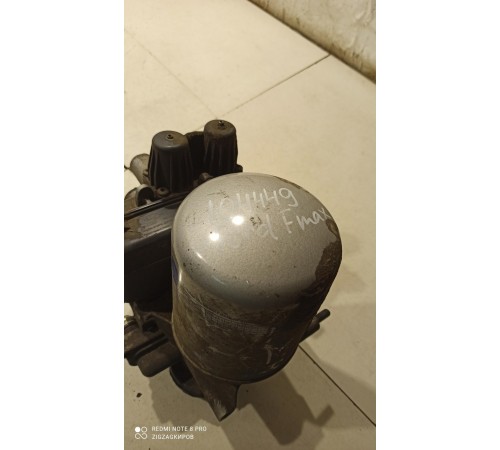 Блок (модуль) подготовки воздуха