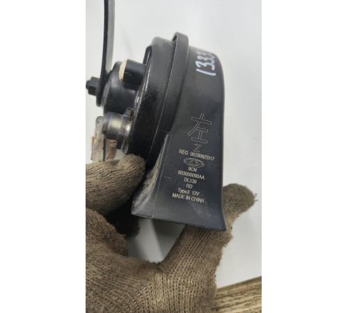 Сирена штатной сигнализации