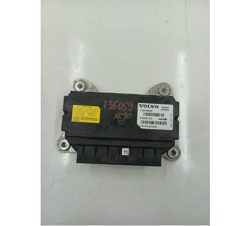 Блок управления AirBag