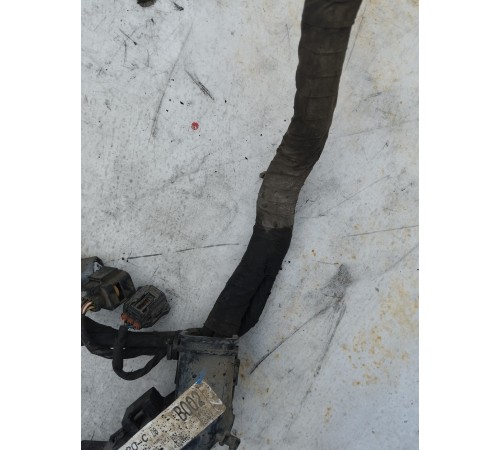 Электропроводка двигателя