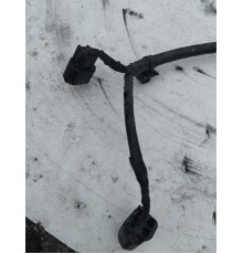 Электропроводка двигателя