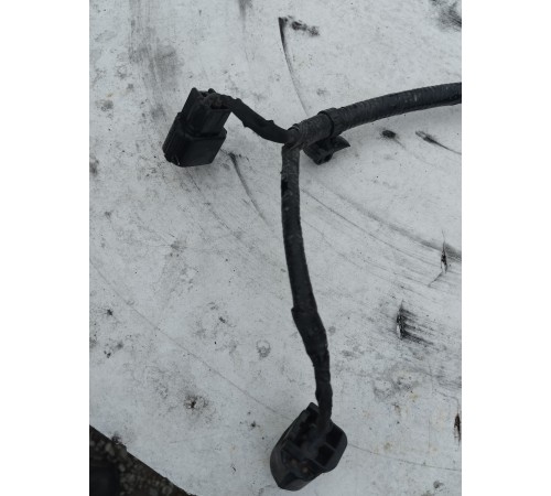 Электропроводка двигателя