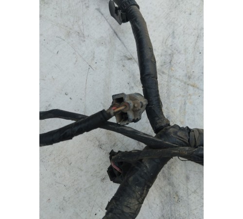 Электропроводка двигателя