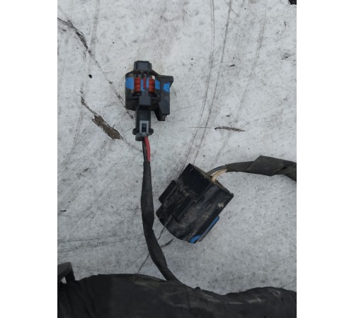 Электропроводка двигателя