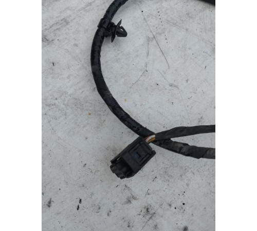 Электропроводка двигателя