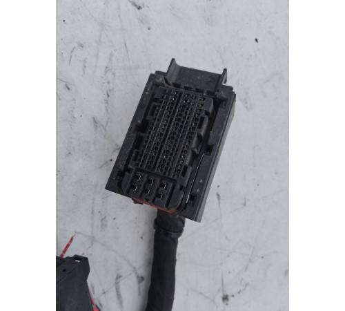 Электропроводка двигателя