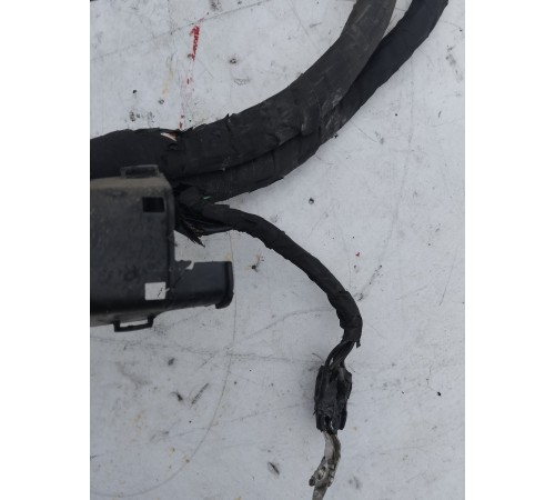 Электропроводка двигателя