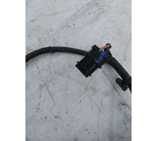 Электропроводка двигателя