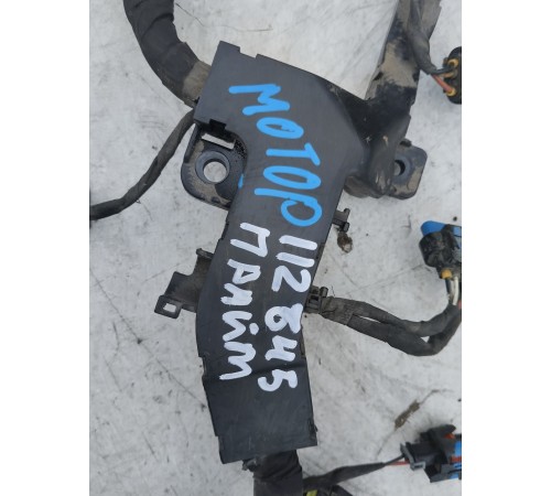 Электропроводка двигателя