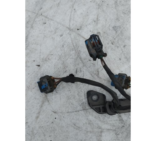 Электропроводка двигателя