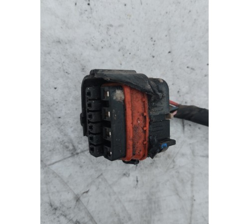 Электропроводка двигателя