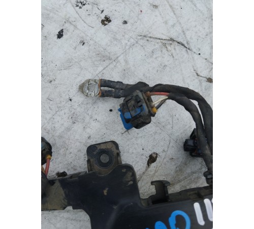 Электропроводка двигателя