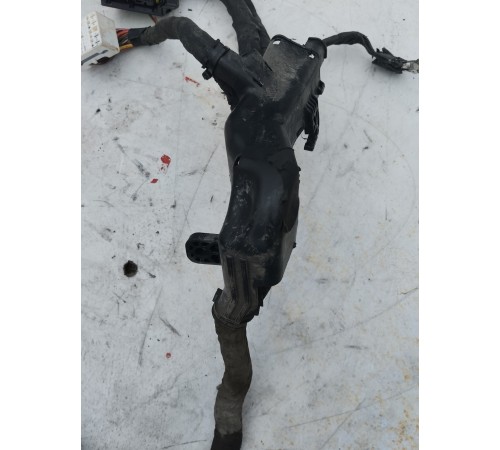 Электропроводка двигателя