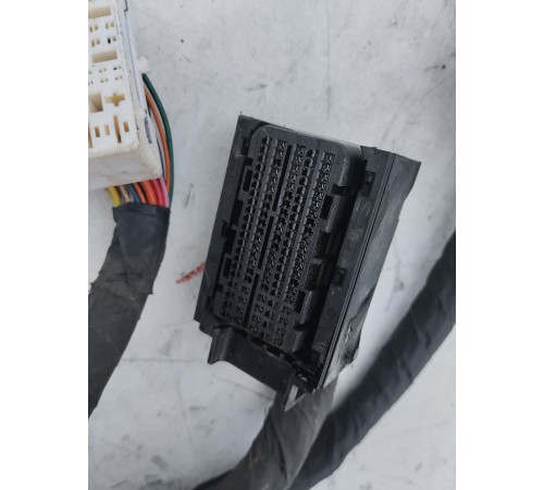 Электропроводка двигателя