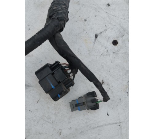 Электропроводка двигателя