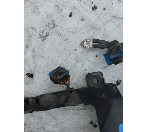 Электропроводка двигателя