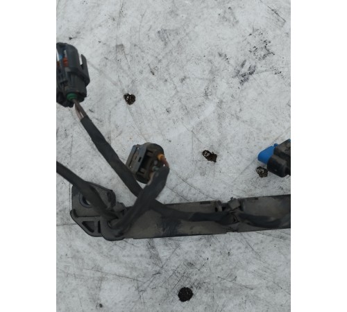 Электропроводка двигателя