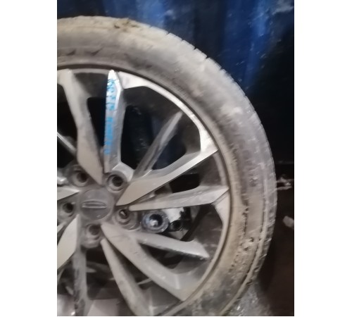 Диск колесный литой R18