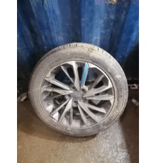 Диск колесный литой R18