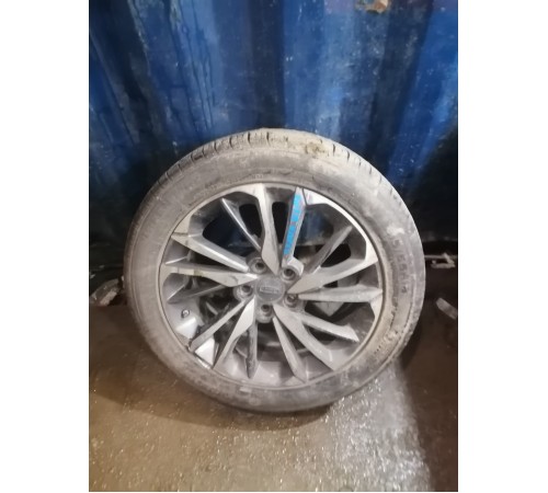 Диск колесный литой R18