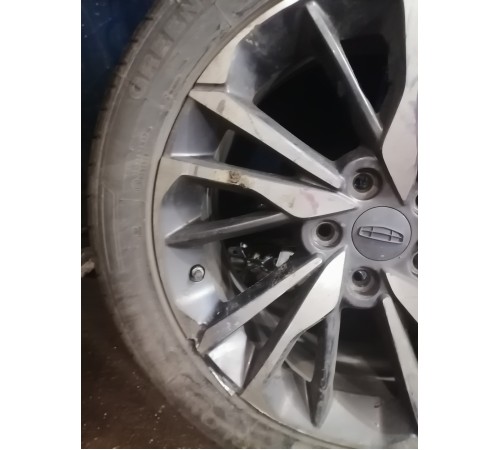 Диск колесный литой R18