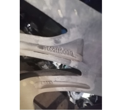 Диск колесный литой R18