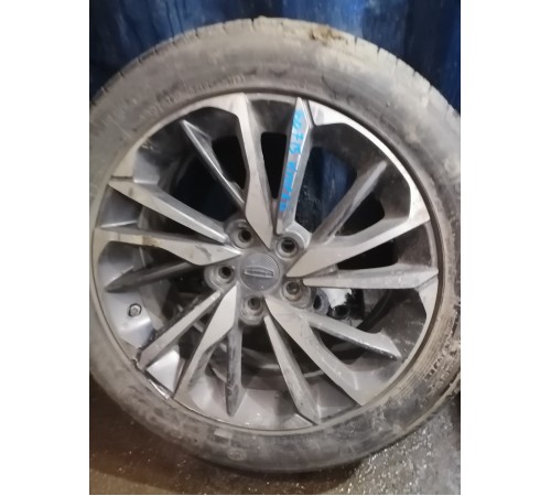 Диск колесный литой R18