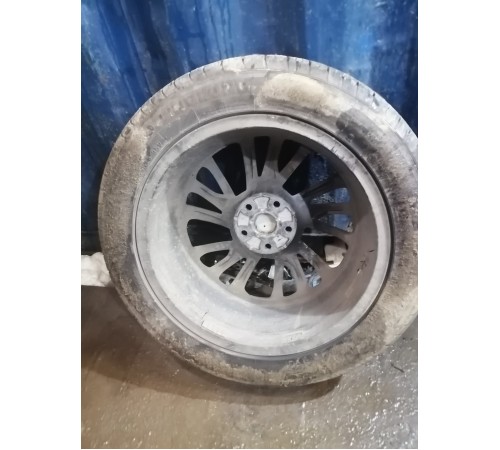 Диск колесный литой R18