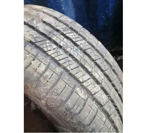 Диск колесный литой R18