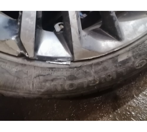 Диск колесный литой R18